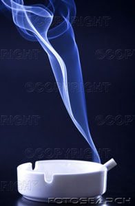 Cigarette in Ashtray - Stronger??