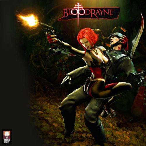 Bloodrayne - Pic of the game 'Bloodrayne'