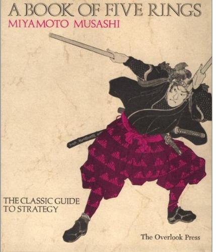 Miyamoto Musashi - Book of Five Rings