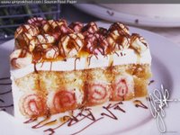 cake slice - pastry