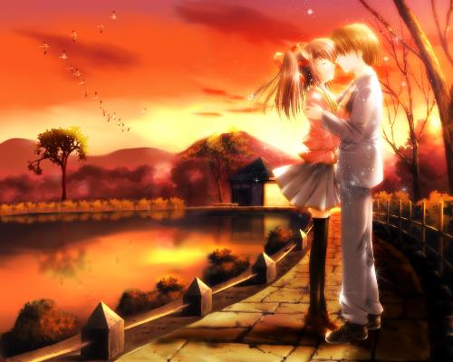 when you told me those words... its music to my ea - and an elevation of my soul... i love you so much my dear..