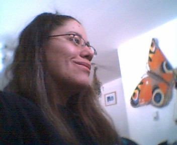 Me - figured out how to upload photos BONUS