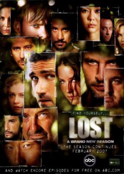 Lost - Lost. in the 3rd season. do you watch?