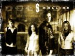 Skillet - This is the christian rock band Skillet. This picture is from an e-card to advertise their album 'Collide'.