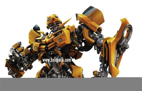 bumblebee - transformation