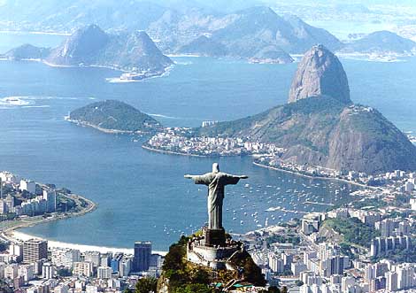 Rio de Janeiro - The wonderful city