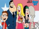 The cast of American Dad - I just love this show. WHo is your favorite character?