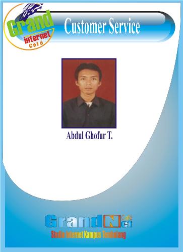ID Card - This my IDCard but i don't like it