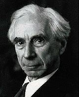 Russell. - Russell, British Philosopher.