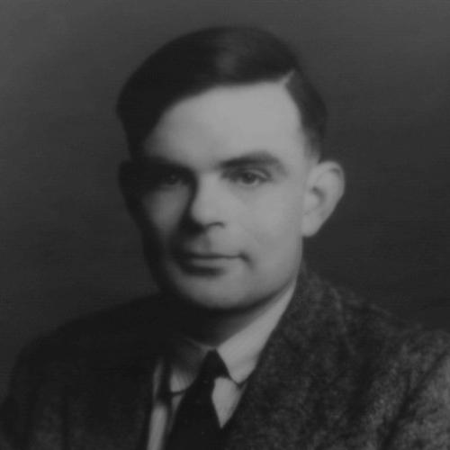 Turing. - Turing, British Philosopher.