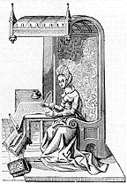 Christine De Pisan. - Christine De Pisan, Lady Philosopher.