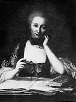Gabrielle-Emilie du Châtelet - Gabrielle-Emilie du Châtelet, Lady Philosopher.