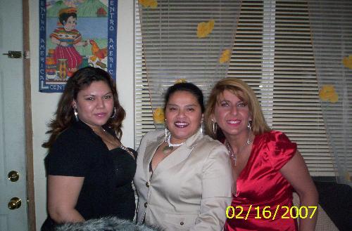 anc laudia and borica -  this are crazy grils bahaha  ohw ell will see How it goes and stuff!!!