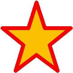 star points - star