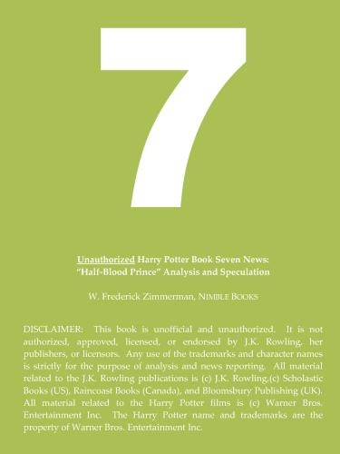 book 7 - can't wait for this