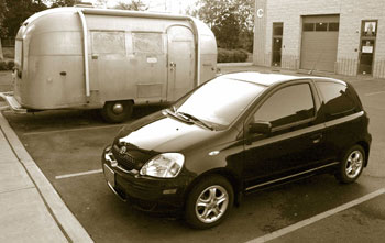 Toyota Echo - Hatch