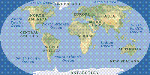 world - this is the world