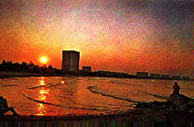 mamaia - the best sun
