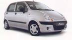 My Matiz - my car