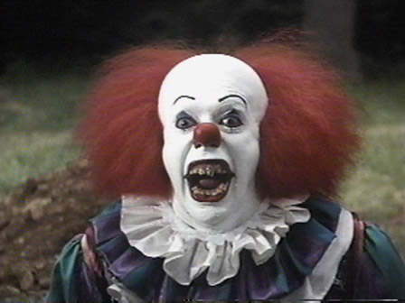pennywise - pennywise - from IT movie