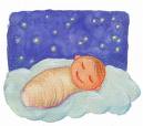 baby - sleeping cute