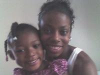 Me and My Little Cousin