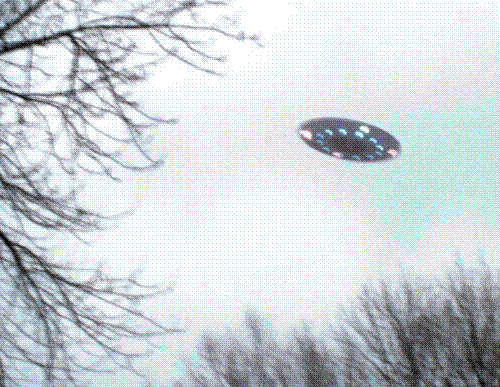 ufo - You believe in UFO existence ?