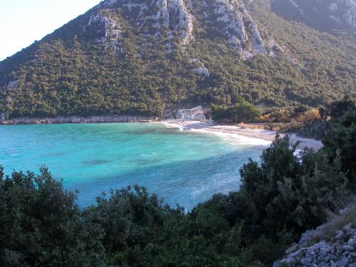Divna -Peljesac - this beautiful place is called 'Divna'. It is located on peninsula Peljesac (Croatia). It is perfect place to relax on summer, because it 's not crowded by tourists jet.