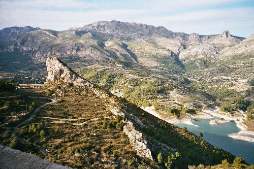 holiday snap - holiday snap from Spain