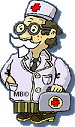 Doctor - Do you trust your doctor with your health care decisions? Get involved. Make sure to take charge. It's your health and your life.