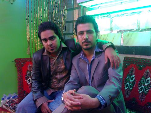 me and my friend - this is my best friend