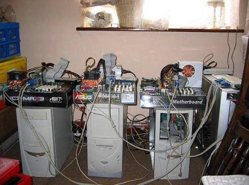 my computer - my computer is very imported for me , i play games, i sharing internet, and i earning money in mylot.com whit this nice mashine.