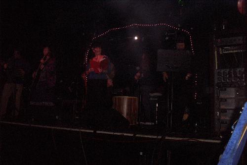 Sing from the heart - taken last year