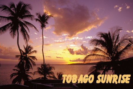 sunrise - exotic sunrise