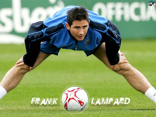 lampard  - the star