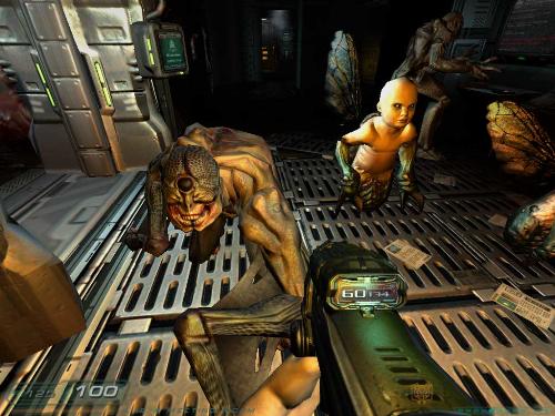 doom - doom 3
