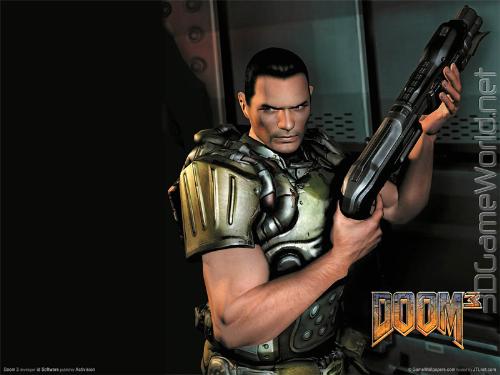 doom - doom 3