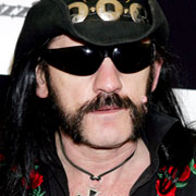 Lemmy - Lemmy from Motorhead! rocks!!
