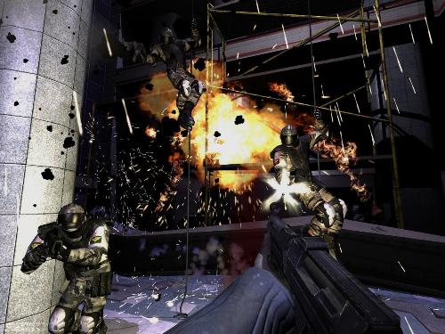 fear - FEAR screenshot