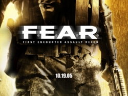fear - fear poster