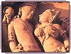 Ajanta Ellora - India can express feeling of love in many ways.