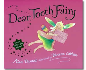 Tooth Fairy - A Tooth Fairy image.