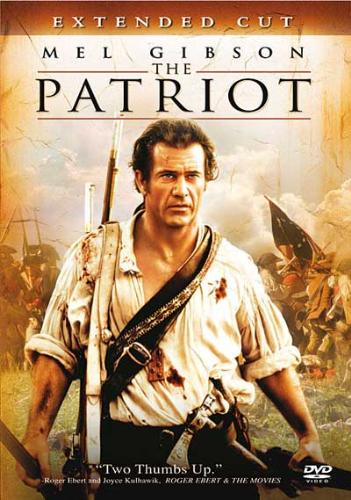 the patriot - poster of the patriot