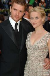 Reese Witherspoon and Ryan Phillipe - They split