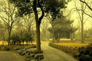 China - Somewhere in China, do you know where?