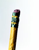 Pencil - This pencil symbolizes my frustration. Sometimes when you can&#039;t vent out to anyone, your pencil is your stressball.