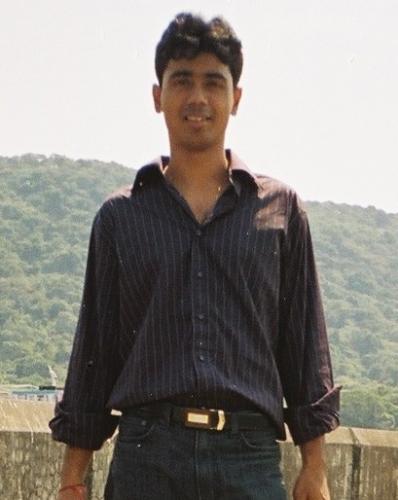 Its me... - On the way to an island...