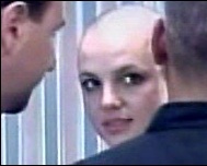 Britney - Bald Britney Britney - Bald Britney