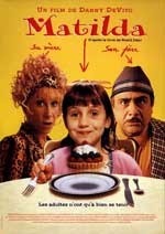 matilda - this is from the movie matilda a great movie.a must see.