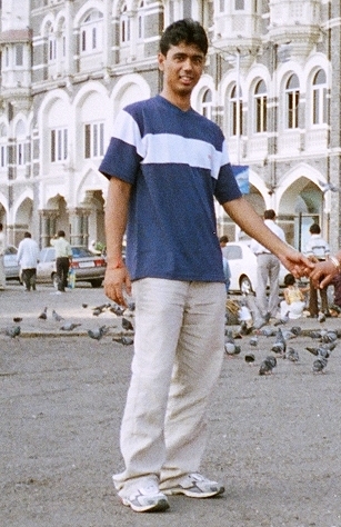 Early morning .... - Me going out on a trip
